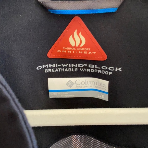 Columbia Omni-Wind Block - Picture 3 of 5